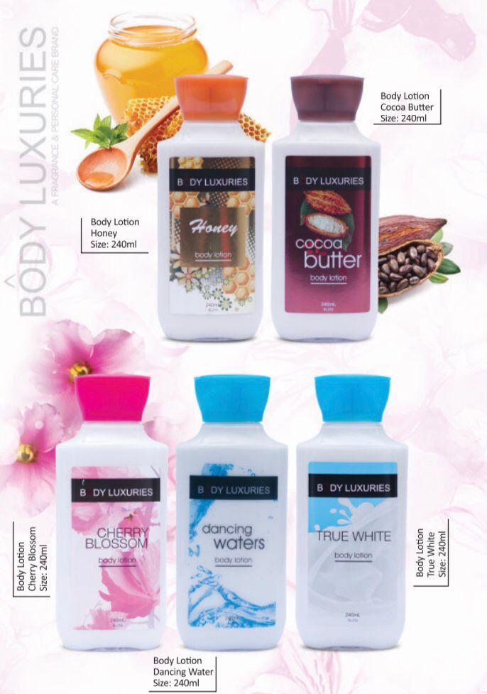 Body luxuries Lotion (230 ml  )