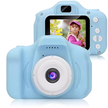 Children Mini Digital Camera Can Take Pictures Video Small Sir Toys | Kids Camera, Digital Video Camera for Kids, Christmas Birthday Gift for Boys &amp; Girls - Random colors