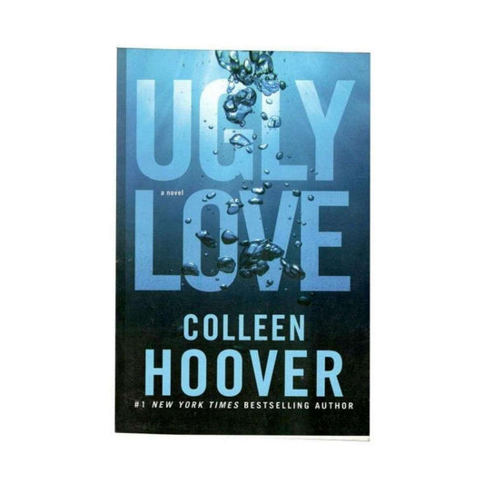 Ugly Love By Colleen Hoover Novel (book)