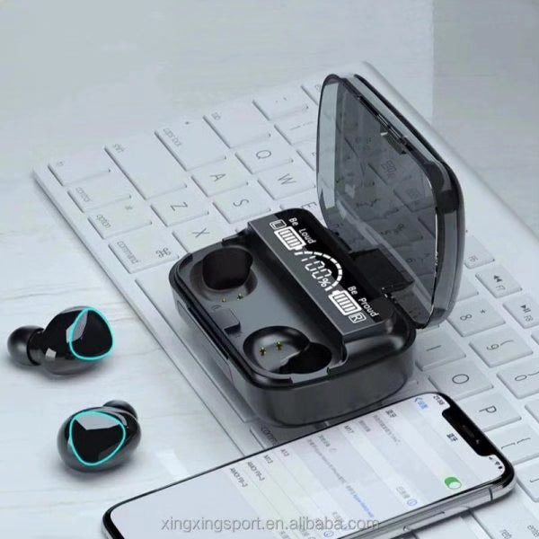 M10 Wireless Bluetooth Earbuds/Earphones