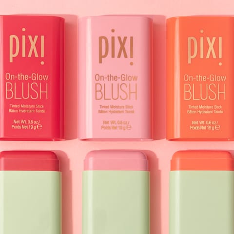 Pixi On-the-glow Blush