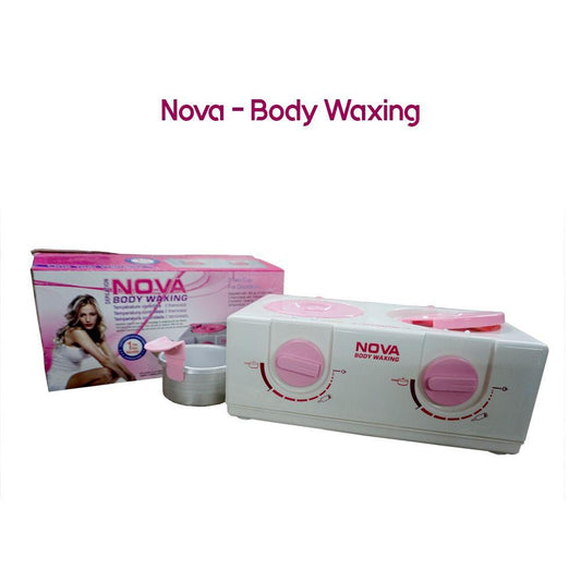 Nova Professional Double Container Wax Heater