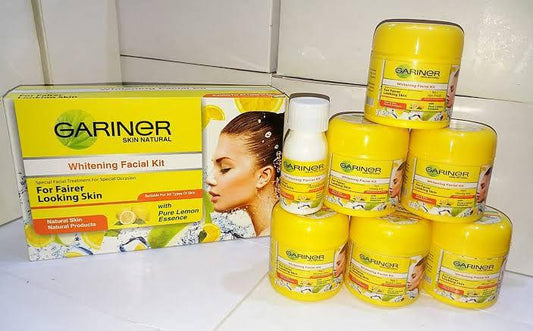 GARNEIR BB GOLDEN FACIAL KIT