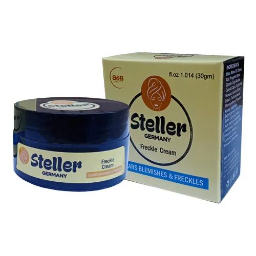 Steller Freckle Cream