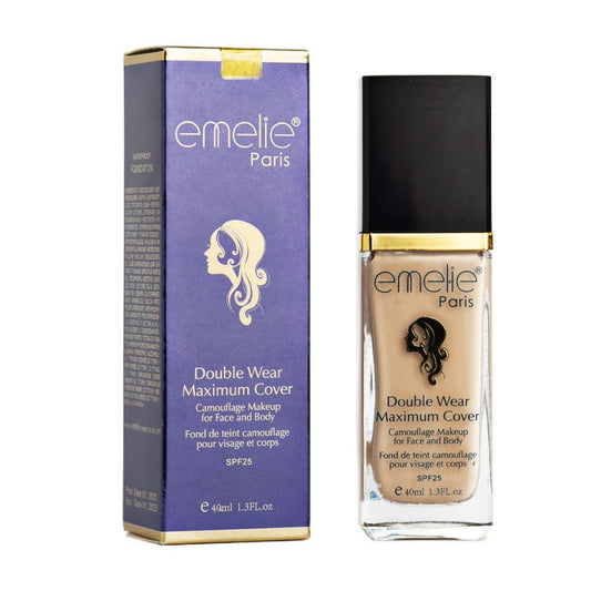 Full Coverage Emelie Liquid Foundation