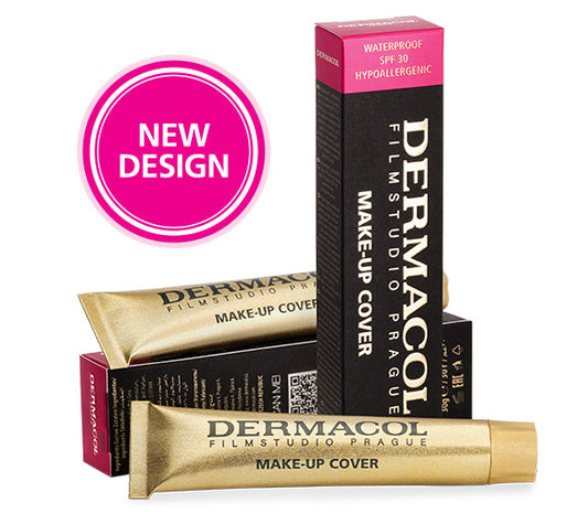 Dermacol Makeup Cover Foundation