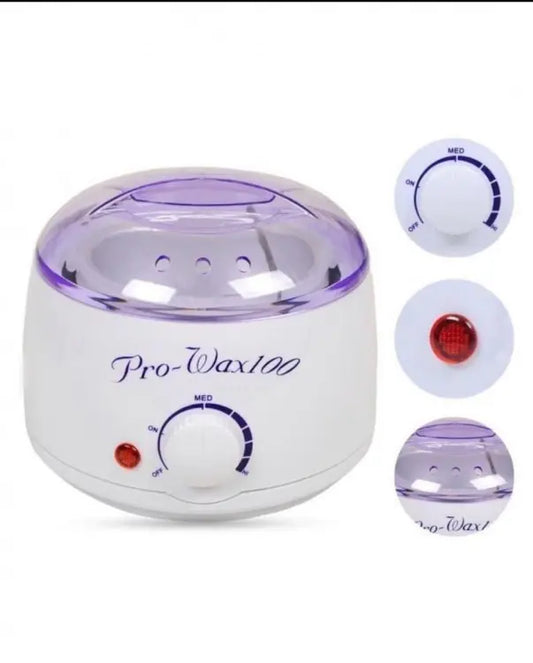 Pro Wax HOT WAX MACHINE &amp; Spatula Wax Warmer  Machine