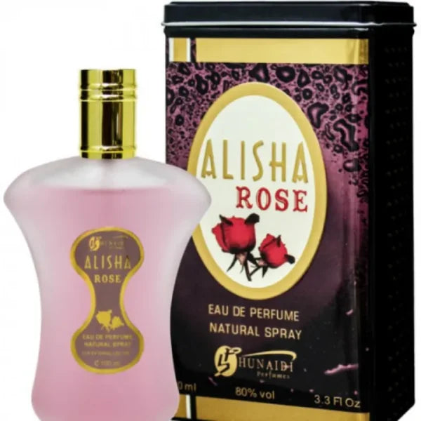 Alisha Rose Perfume For Men Eau De 100-ml