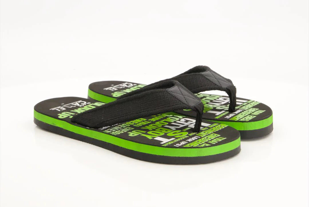 008 Comfort Flip Flop Slippers for boys &amp; mens