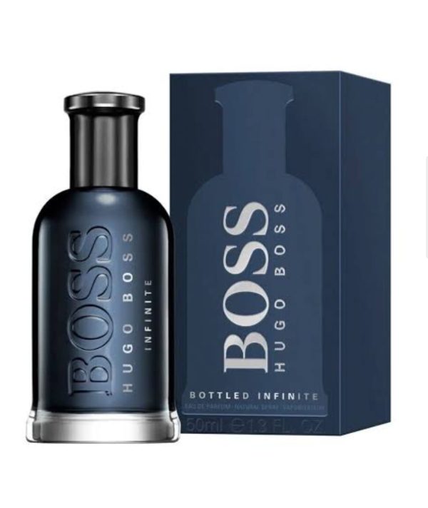 Hugo Boss Bottled Infinite Perfume for Men- 100 Ml