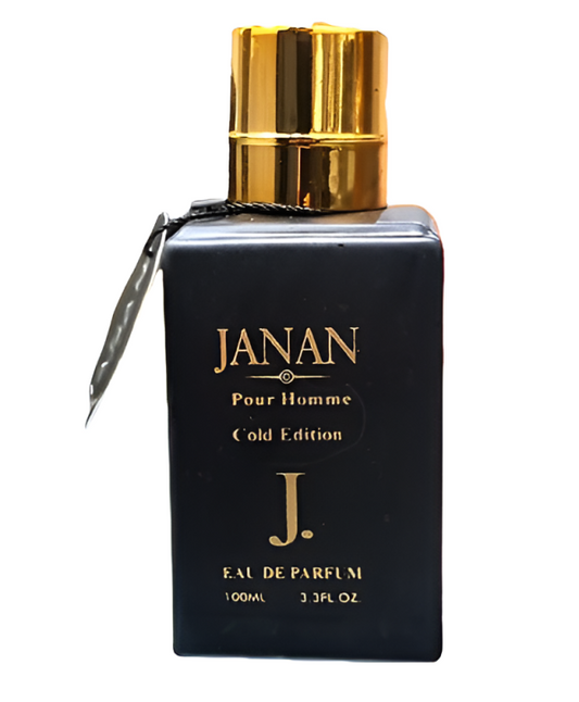 Janan Perfume By J. Gold Edition– 100ml (unisex)