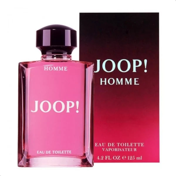 Joop! Homme Eau De Toilette Fragrance Spray For Men 125 Ml