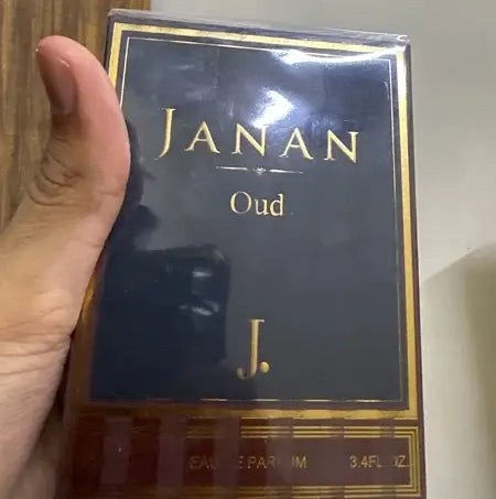 J. Janan Oud, Eau De Perfume, For Men & Women, 100ml