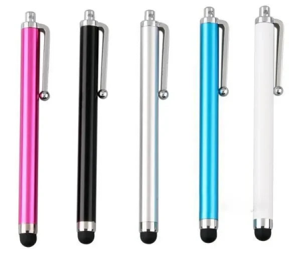 Touch Screen Stylus Pen Universal Touch Pen For Iphone Samsung Smart Phone Tablet Pc Ipad Ipod (random Color)